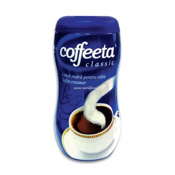 Coffeeta Lapte Praf Classic Borcan 200g