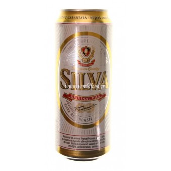 Silva Bere Strong Dark 0.5L cutie