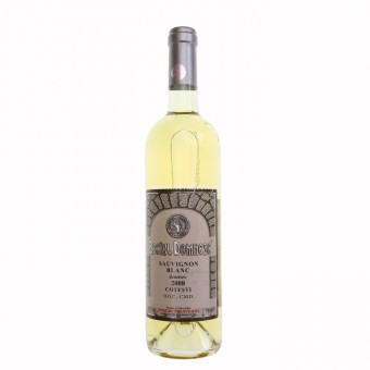 Beciul Domnesc Sauvignon Blanc Demisec