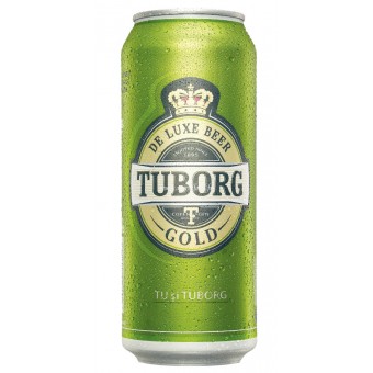 Tuborg Bere 0.5L cutie