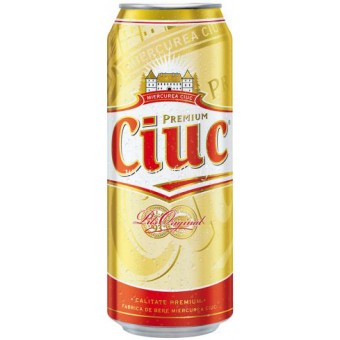 Ciuc Bere Premium 0.5L cutie