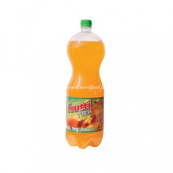 Frutti Fresh de Piersici 2L