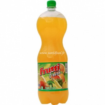 Frutti Fresh de Tutti Frutti 2L