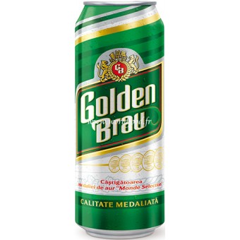 Golden Brau Bere 0.5L cutie