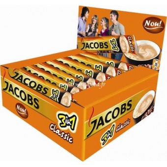 Jacobs 3 in 1 Classic - Cutie 24Buc