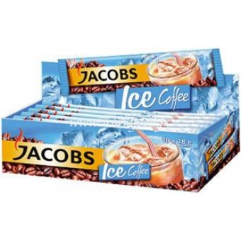Jacobs 3 in 1 Ice Cofee - Cutie 24Buc