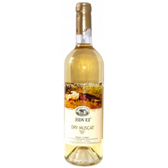 Jidvei Fata Culcata in Iarba - Dry Muscat 0.75L