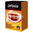 LaFesta Cappuccino cu Vanilie - Cutie 10 bucati