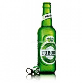 Tuborg Bere 0.33L sticla