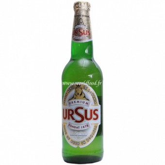 Ursus Bere Premium 0.33L sticla