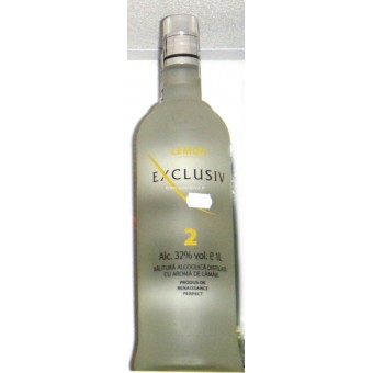 Perfect Exclusiv Lemon Vodka 