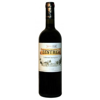 Zestrea Murfatlar Rosu - Cabernet Demisec