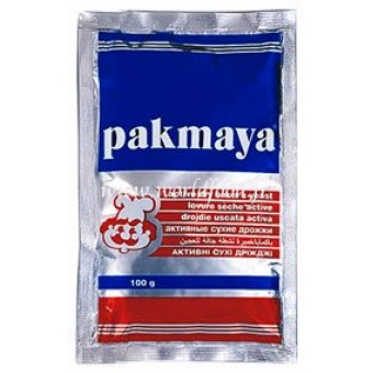 Drojdie pentru copt Pakmaya 10g