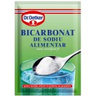 Dr Oetker Bicarbonat de Sodiu Alimentar 50g Dr Oetker Bicarbonat de Sodiu Alimentar 50g