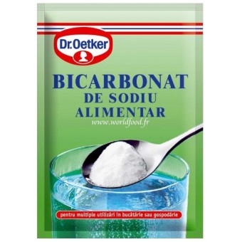 Dr Oetker Bicarbonat de Sodiu Alimentar 50g