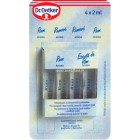 Dr Oetker Esenta de Rom fiole 4x2ml