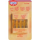 Dr Oetker Esenta de Vanilie fiole 4x2ml 