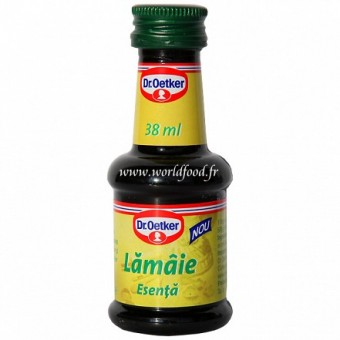 Dr Oetker Esenta de Lamaie Sticluta 38ml