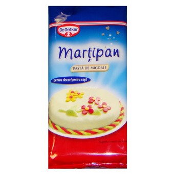 Dr Oetker Martipan Pasta de Migdale 