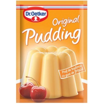 Dr Oetker Original Pudding aroma de Frisca 