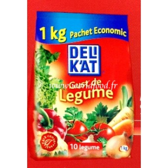 Delikat Legume 1Kg