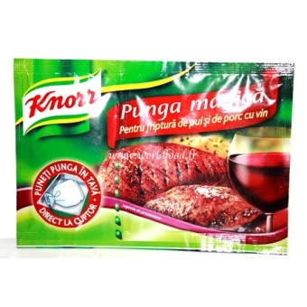 Knorr Punga Magica Porc cu afumatura