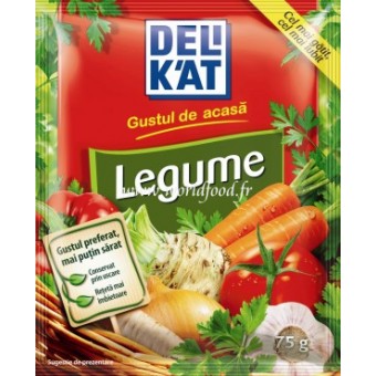 Delikat Legume 75g