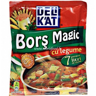 Delikat Bors Magic Legume 70g