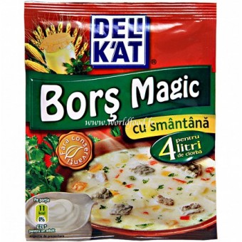 Delikat Bors Magic Smantana 38g