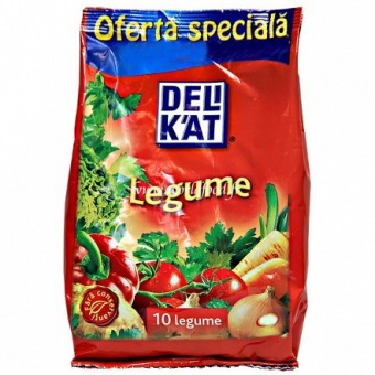 Delikat Legume 400g