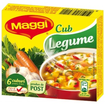 Maggie Cub Legume