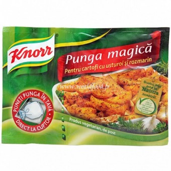 Knorr Punga Magica Cartofi