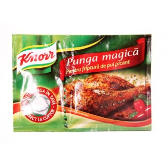 Knorr Punga Magica Pui Picant