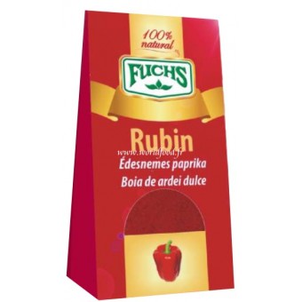 Fuchs Rubin Ardei Dulce 100g