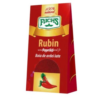 Fuchs Rubin Ardei Iute 100g