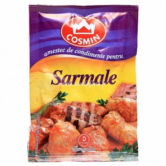 Cosmin Condimente pentru Sarmale 20g