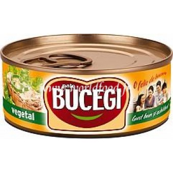 Bucegi Pate Vegetal 120g