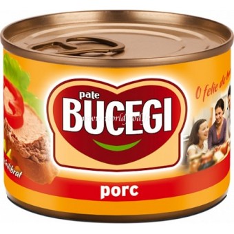 Bucegi Pate de Porc 200g