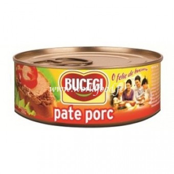 Bucegi Pate de Porc 120g