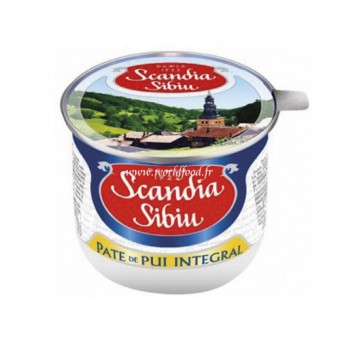 Scandia Pate de Pui 200g