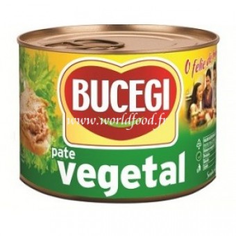 Bucegi Pate Vegetal 200g