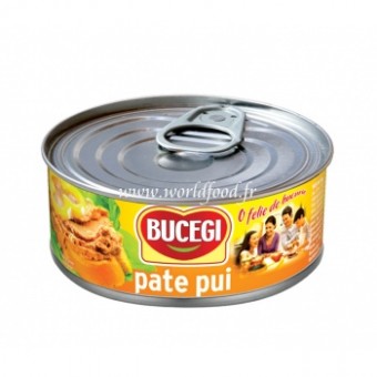 Bucegi Pate de Pui 120g