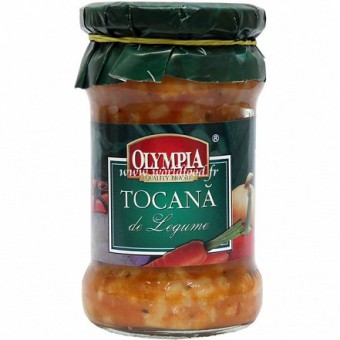 Olympia Tocana de Legume 318g