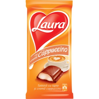 Laura Lapte Crema Cappuccino