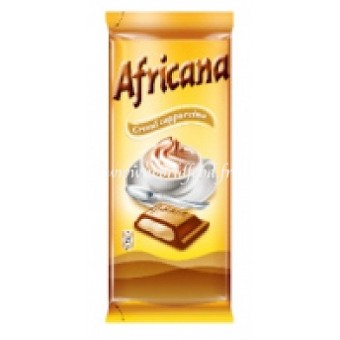 Africana Ciocolata cu Crema Cappuccino