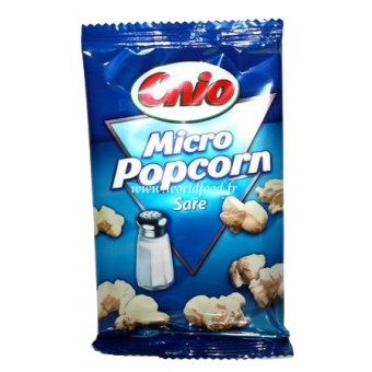 Chio Popcorn cu Sare Microunde