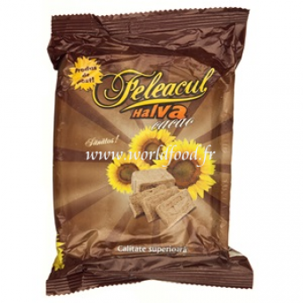 Feleacul Halva cu Cacao 200g