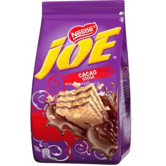 Joe Napolitane cu Cacao 180g