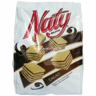 Natty Napolitane cu Cacao 180G