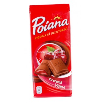 Poiana Ciocolata cu Crema de Visine